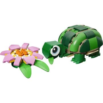 LEGO® Creator Želva s leknínem 31377 - .obrázek
