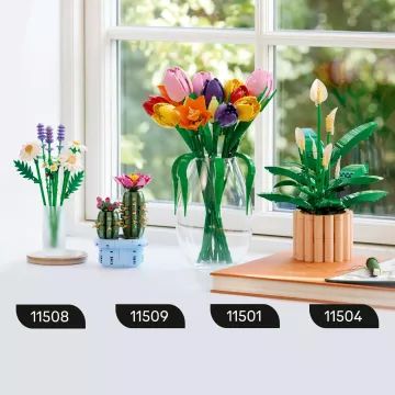 LEGO® Botanicals Spathiphyllum 11504 - .immagine