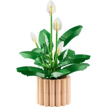 LEGO® Botanicals Spathiphyllum 11504 - .immagine
