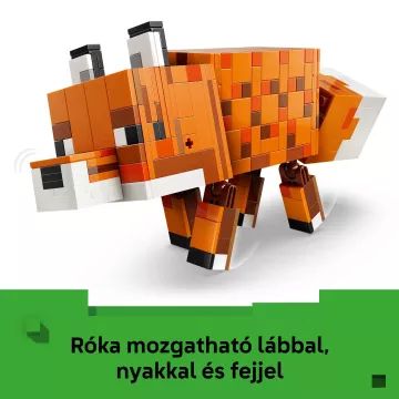 LEGO® Minecraft® Le Renard 21588 - .image