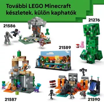LEGO® Minecraft® Le Renard 21588 - .image