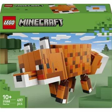 LEGO® Minecraft® Le Renard 21588 - .image