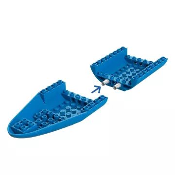 LEGO® Spidey A pókcsapat kalózhajója 11208 - . kép