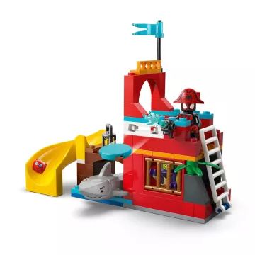 LEGO® Spidey Het piratenschip van het Spiderteam 11208 - .afbeelding