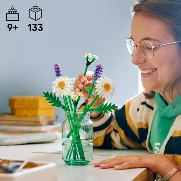 LEGO® Botanicals Margueritter 11508 - .billede