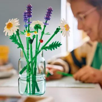 LEGO® Botanicals Margueritter 11508 - .billede