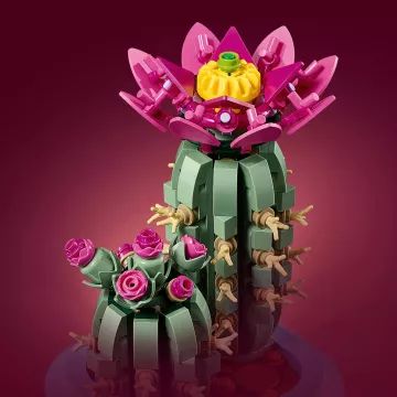 LEGO® Botanicals Kvitnúci kaktus 11509 - .Obrázok