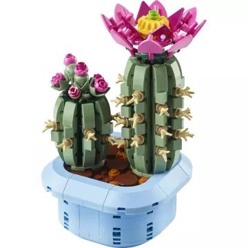 LEGO® Botanicals Kvitnúci kaktus 11509 - .Obrázok