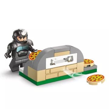 LEGO® Spidey Motorfiets Spider-Man vs. Rhino 11206 - .afbeelding
