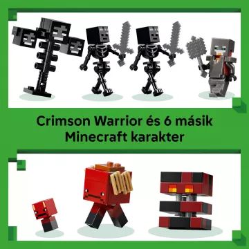 LEGO® Minecraft® Strijd met de Withers 21590 - .afbeelding