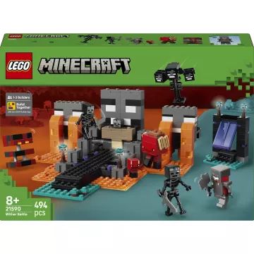 LEGO® Minecraft® Csata a Sorvasztókkal 21590 - . kép