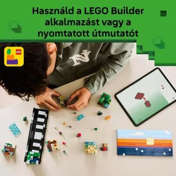 LEGO® Minecraft® Micro-Biomes 21589 - .image
