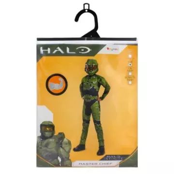 Halo Infinite: Costume copil Master Chief – Mărime M - .foto