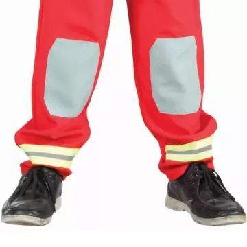 Ugniagesio kostiumas berniukams - 120/130 cm - .vaizdas