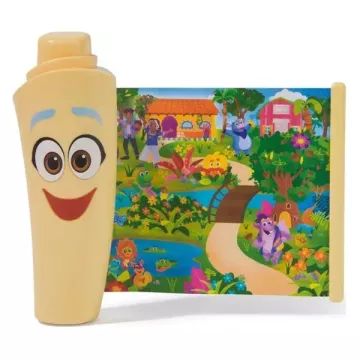 Dóra, a felfedező - Hátizsák - . kép