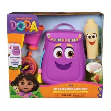 Dóra, a felfedező - Hátizsák - . kép