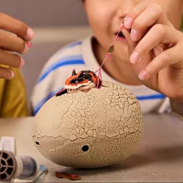 Œuf de dinosaure interactif - mini - .image