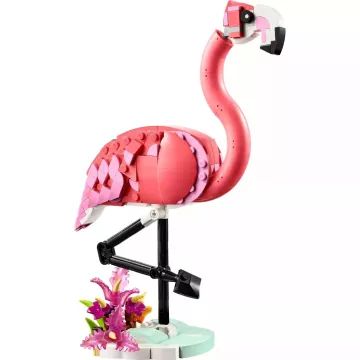 LEGO® Creator 3in1 Vadállatok: rózsaszín flamingó 31170 CSOMAGOLÁSSÉRÜLT - . kép