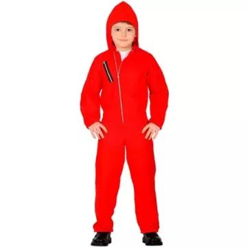 La Casa De Papel overál jelmez - 158 cm - . kép