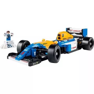 LEGO® Icons Williams Racing FW14B și Nigel Mansell 10353 AMBALAJ AVARIAT - .foto