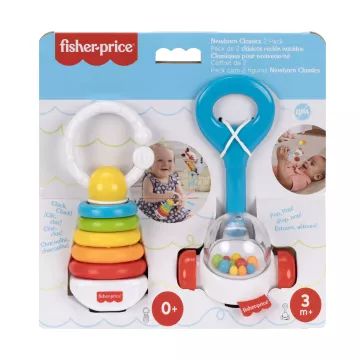 Fisher-Price: set zvečke - .slika