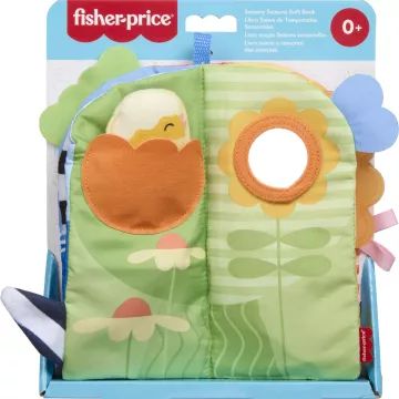 Fisher-Price: Carte relaxantă - mai multe versiuni - .foto