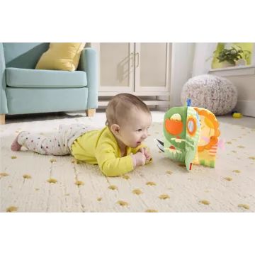 Fisher-Price: Pihi-Puhi knjižica - različite vrste - .slika