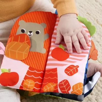 Fisher-Price: Libricino Pihi-Puhi - vari tipi - .immagine