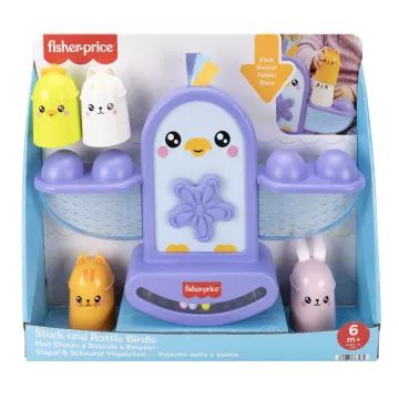 Fisher-Price: Balancující ptáček - .obrázek