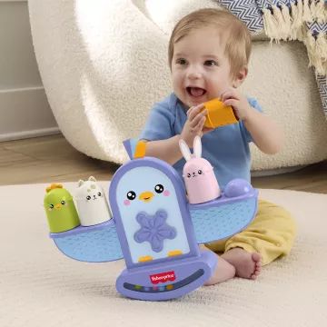 Fisher-Price: Uravnotežena ptička - .slika