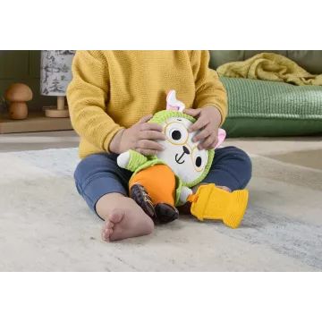 Fisher-Price: Ölelnivaló Nyuszipajti - . kép
