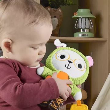 Fisher-Price: Mazlivý králíček kamarád - .obrázek