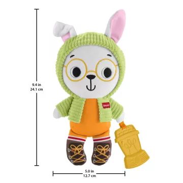 Fisher-Price: Ölelnivaló Nyuszipajti - . kép