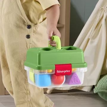 Fisher-Price: Söötmiskasti kujundite sorteerija - .pilt