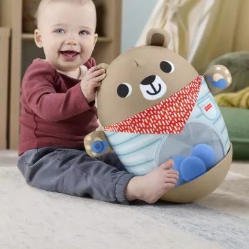 Fisher-Price: Põrandale tõusva karu - .pilt