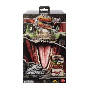 Jurassic World: Reveal óriás dinó - többféle - . kép