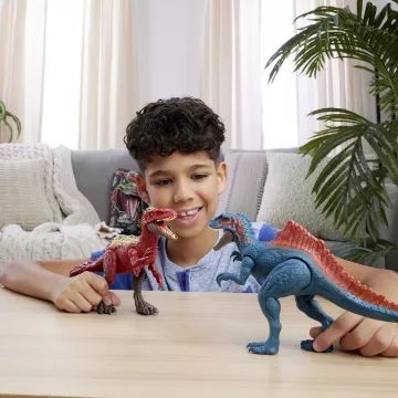 Jurassic World: Dezvăluire dinozaur gigant - diverse modele - .foto