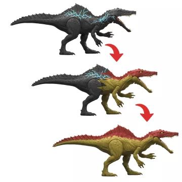 Jurassic World: Reveal óriás dinó - többféle - . kép