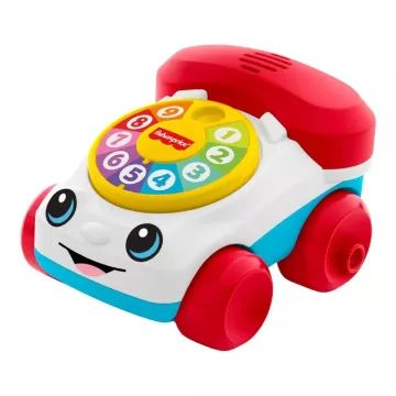 Fisher-Price: Telefon mobil vorbitor Tili-Toli - .foto
