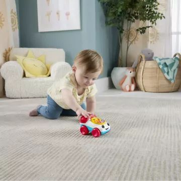 Fisher-Price: Telefon mobil vorbitor Tili-Toli - .foto