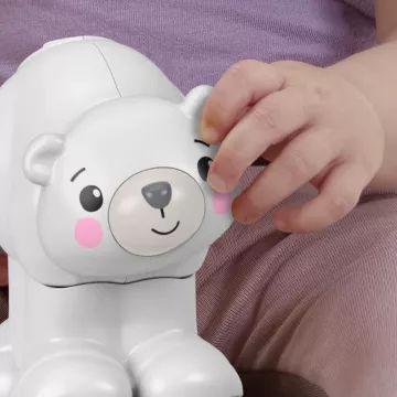 Fisher-Price: Ursuleț de gheață Tili-Toli - .foto