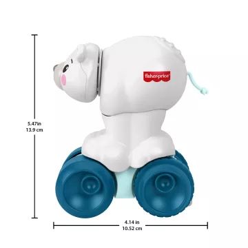 Fisher-Price: Tili-Toli jegesbocs - . kép