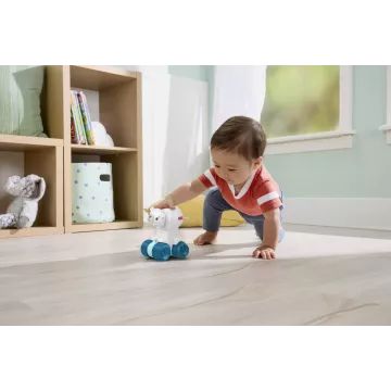 Fisher-Price: Zieh-mit Eisbär - . bild aus