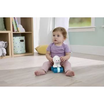 Fisher-Price: Pchany miś polarny - .zdjęcie 