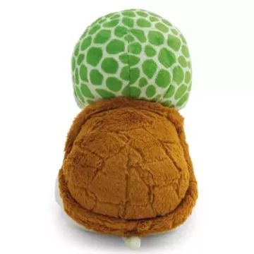 Nici Green: țestoasă de pluș - șezând, 32 cm - .foto