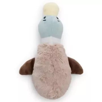 Nici Green: rață de pluș - culcată, 35 cm - .foto