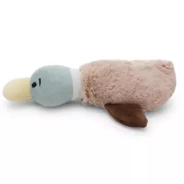Nici Green: rață de pluș - culcată, 35 cm - .foto