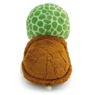Nici Green: broască țestoasă din pluș - așezat, 23 cm - .foto