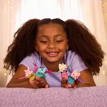 Gabi’s Poppenhuis – Schattige ringen – diverse soorten - .afbeelding