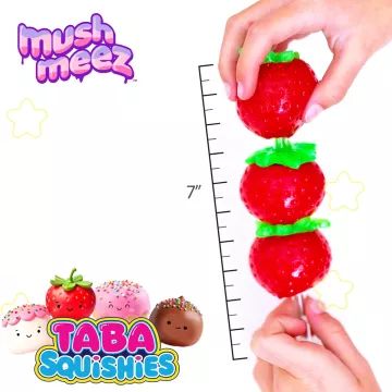 Mushmeez - DIY μαλακές λιχουδιές - γλυκοί φίλοι, διάφορα είδη - .εικόνα